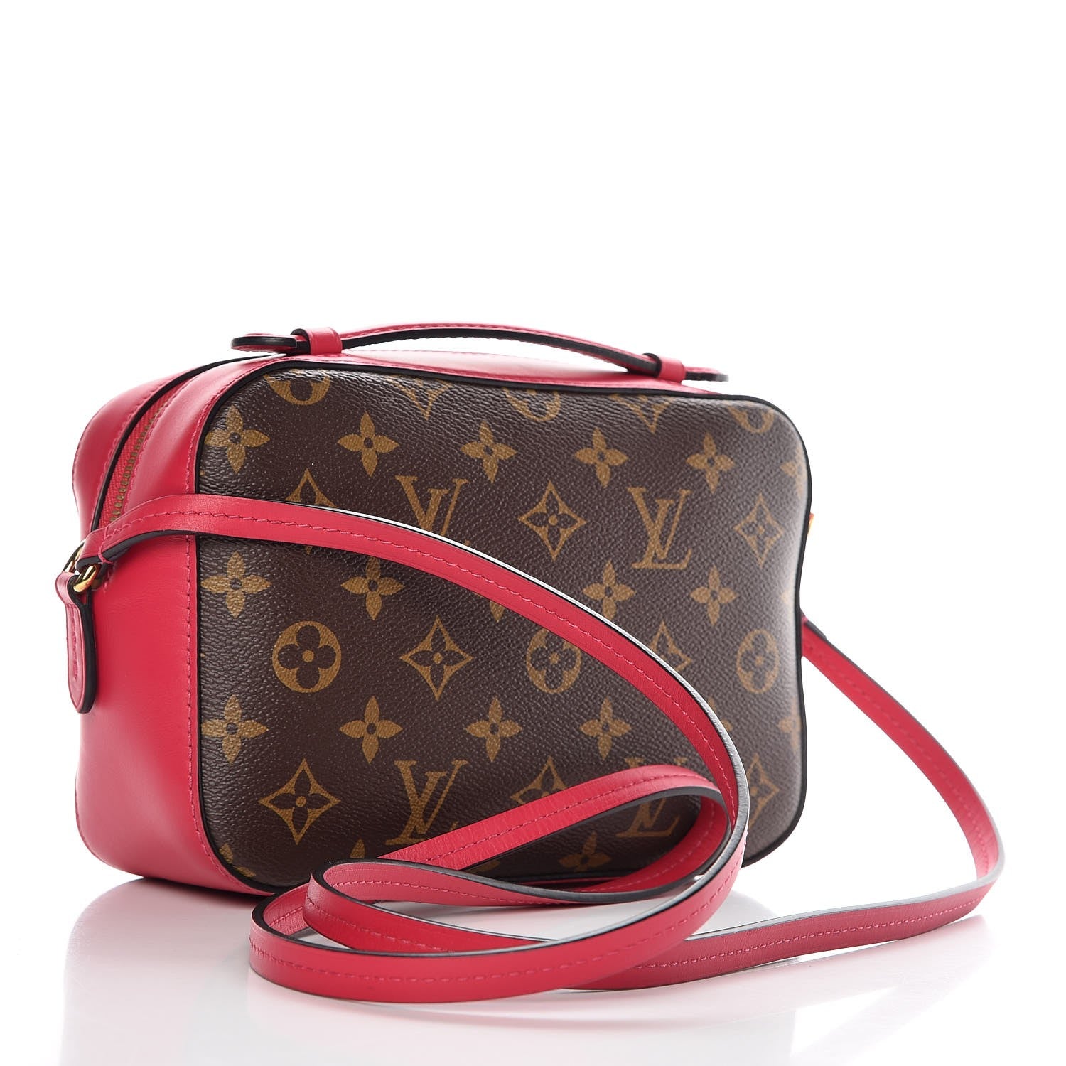 Louis Vuitton Monogram Saintonge Freesia 3 of 7