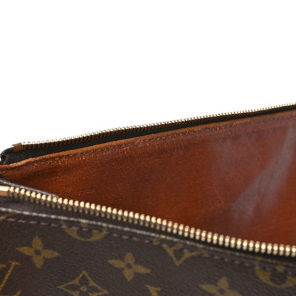 Louis Vuitton Monogram Poche Documents Portfolio Case 39 8 of 9