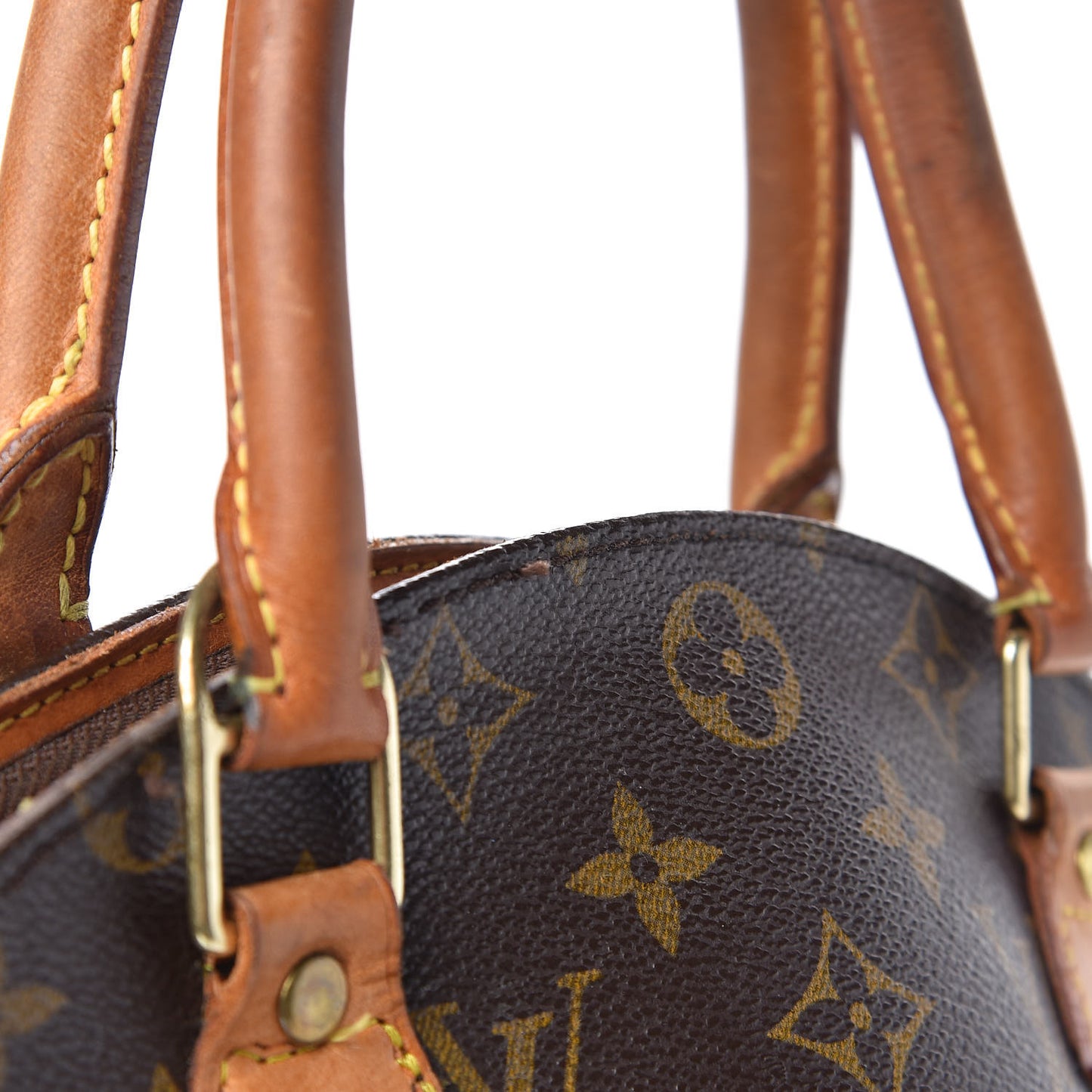 Monogram Ellipse MM