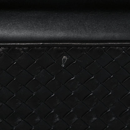 Bottega Veneta Nappa Intrecciato Small Olimpia Bag Black 11 of 11