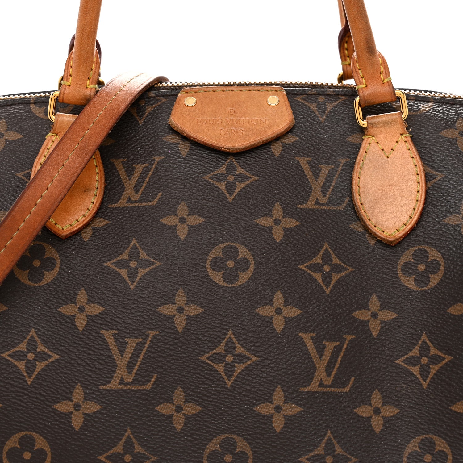 Louis Vuitton Monogram Turenne MM 8 of 14