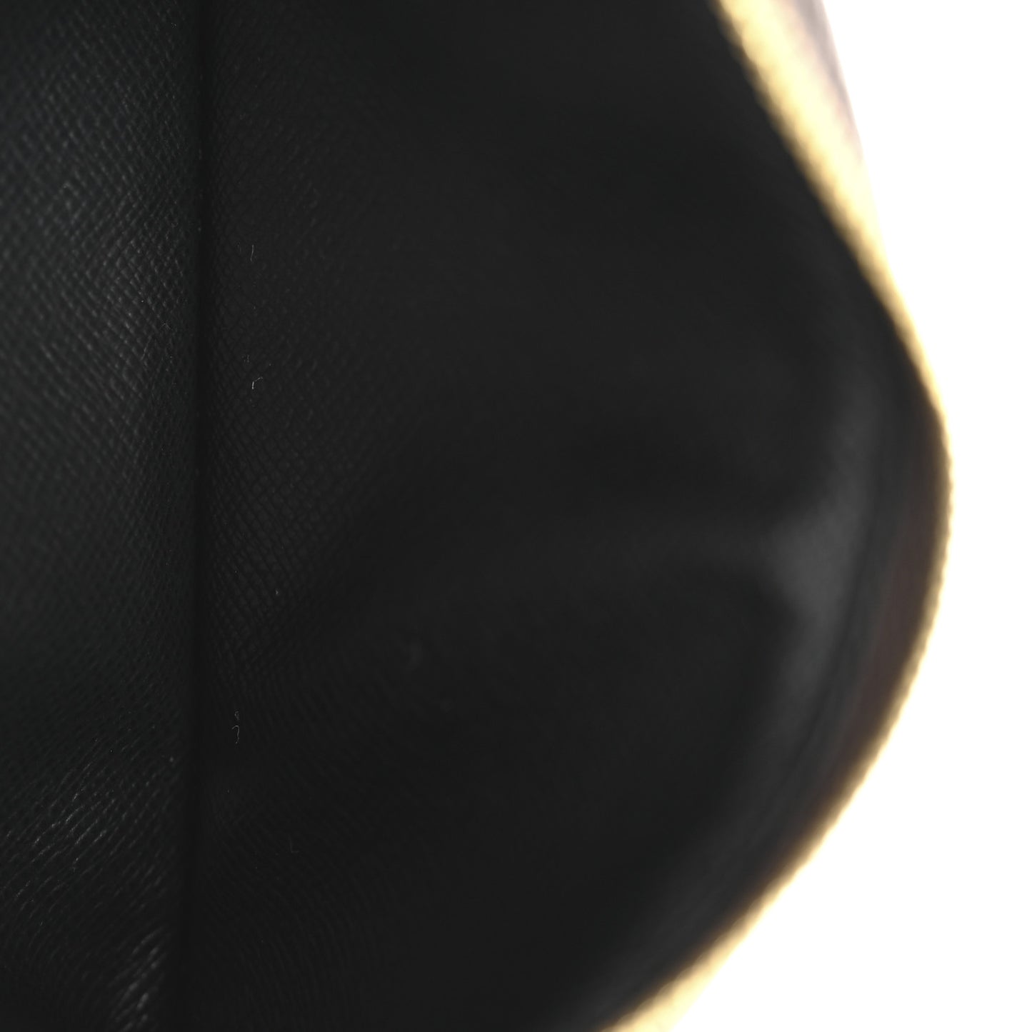 Monogram Recto Verso Card Holder Black