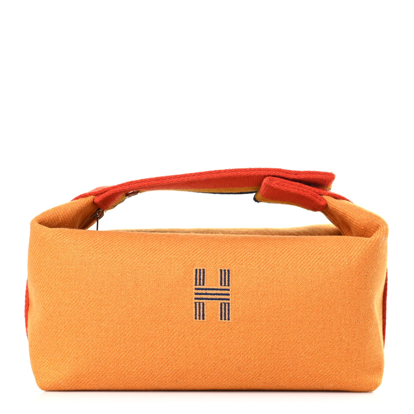 Canvas Small Bride-A-Brac Pouch Ochre