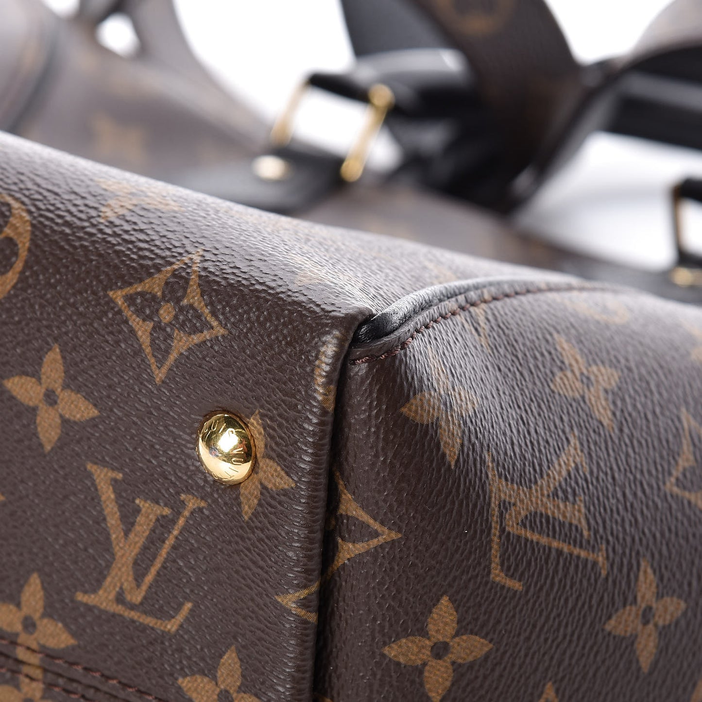 Monogram Tournelle PM Black