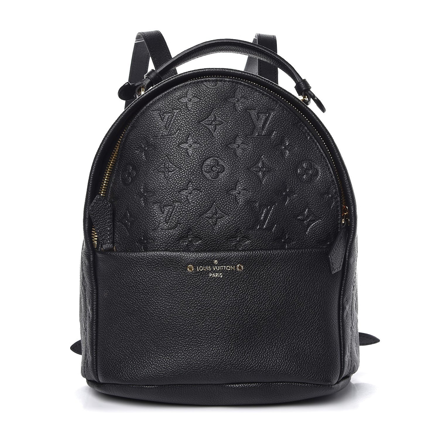 Empreinte Sorbonne Backpack Black