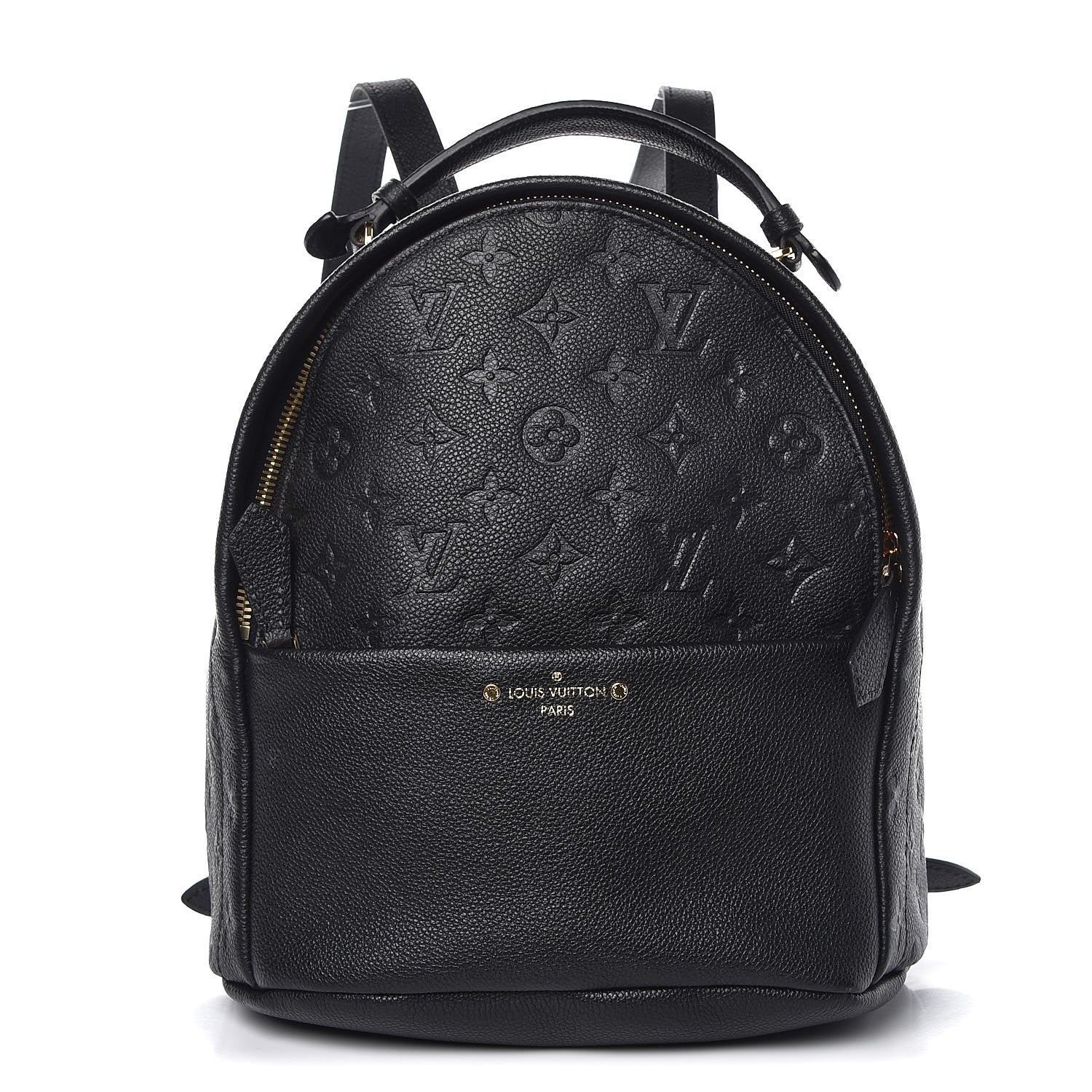 Louis Vuitton Empreinte Sorbonne Backpack Black 1 of 8