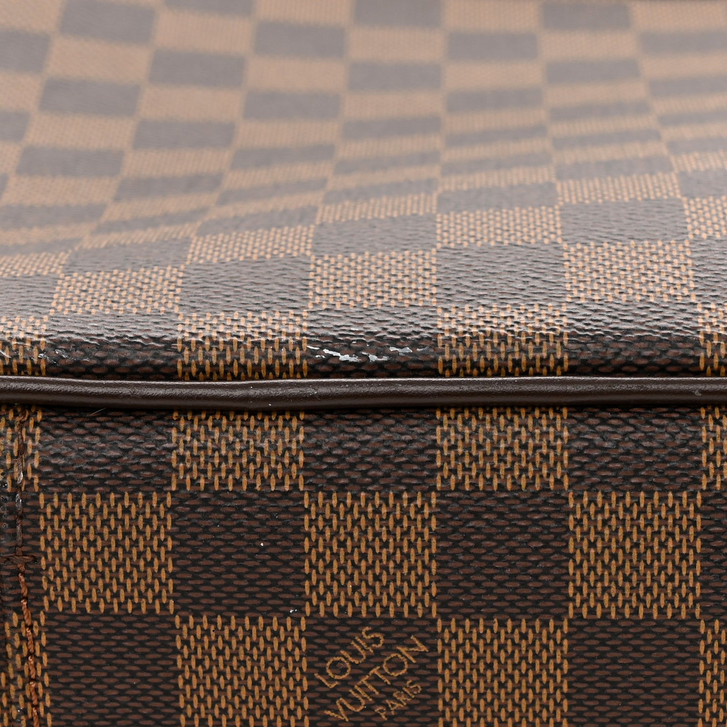 Damier Ebene Porte Ordinateur Sabana NM Computer Case