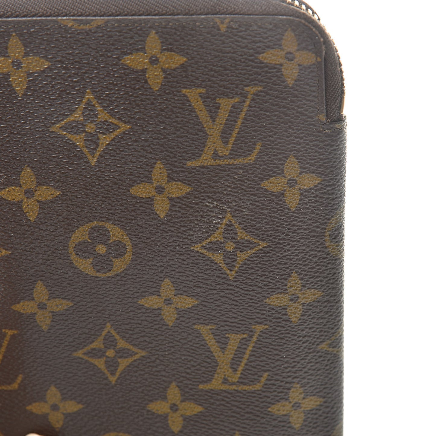 Monogram Organizer de Voyage Travel Organizer