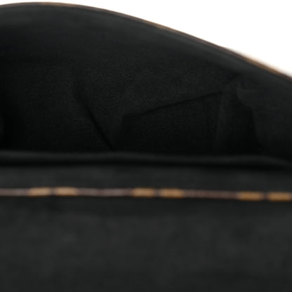 Louis Vuitton Monogram Locky BB Black 5 of 10