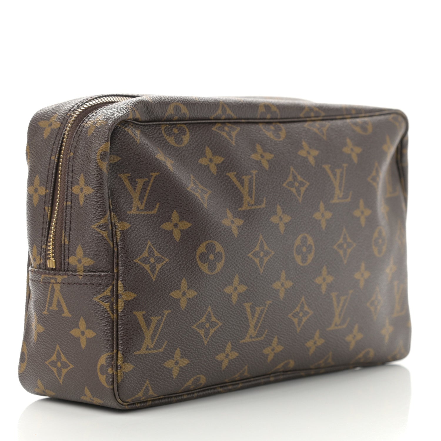 Louis Vuitton Monogram Trousse Toilette 28 3 of 9