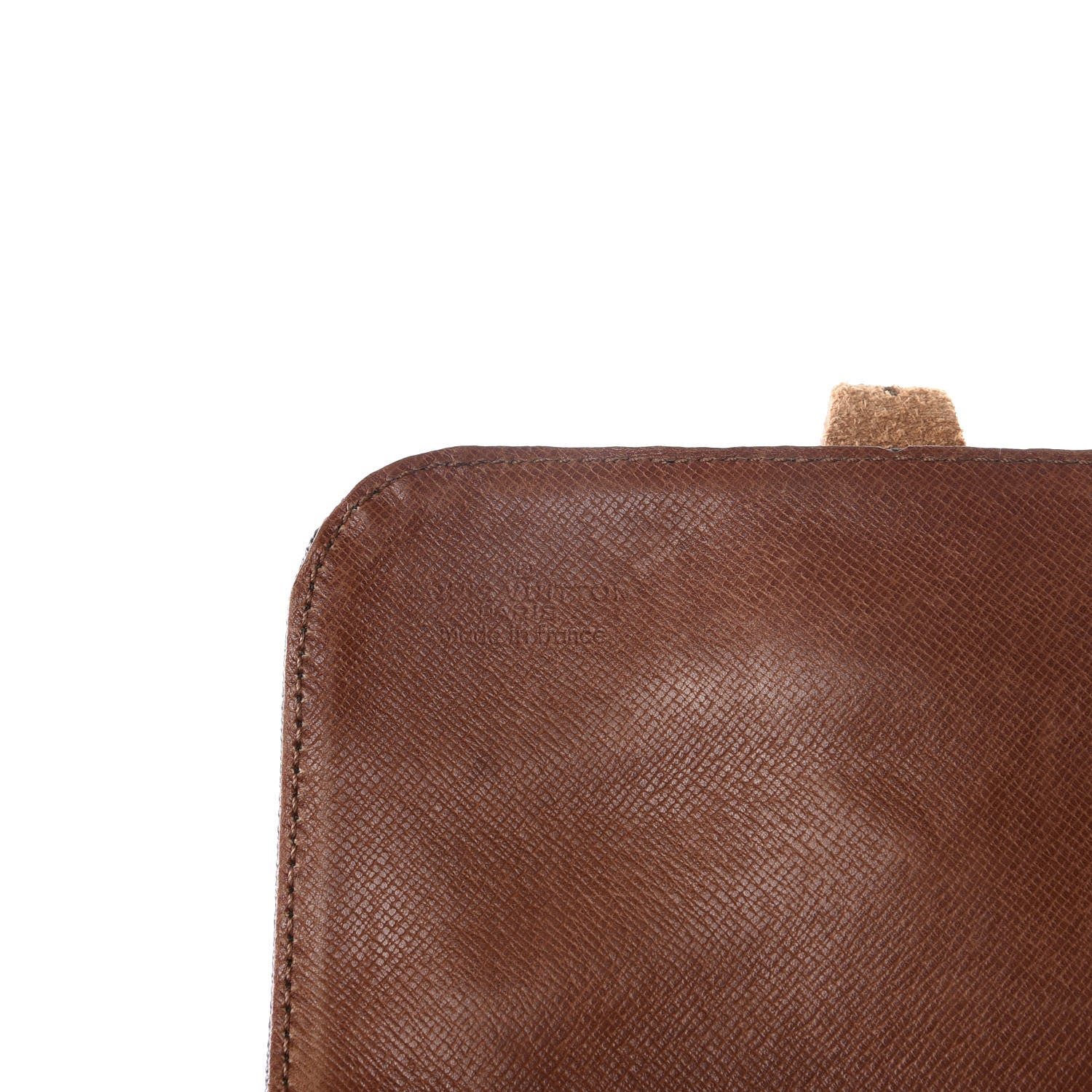Louis Vuitton Monogram Cartouchiere 17 5 of 9