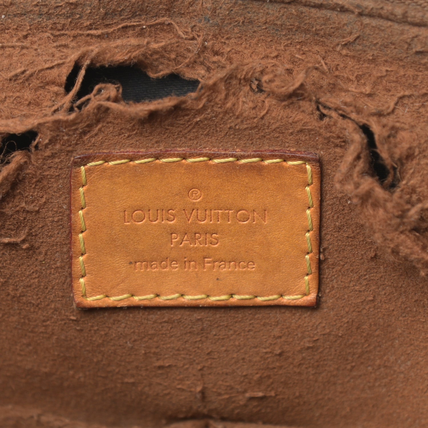 Louis Vuitton Monogram Pallas Havane 6 of 21