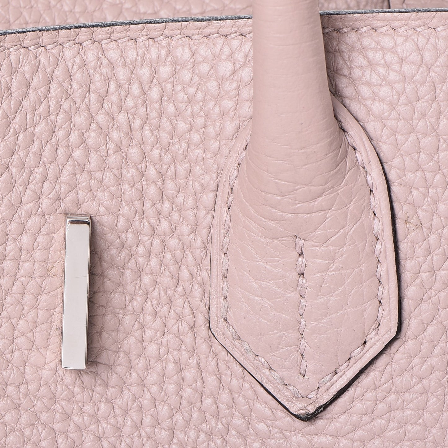 Taurillon Clemence Birkin 30 Glycine