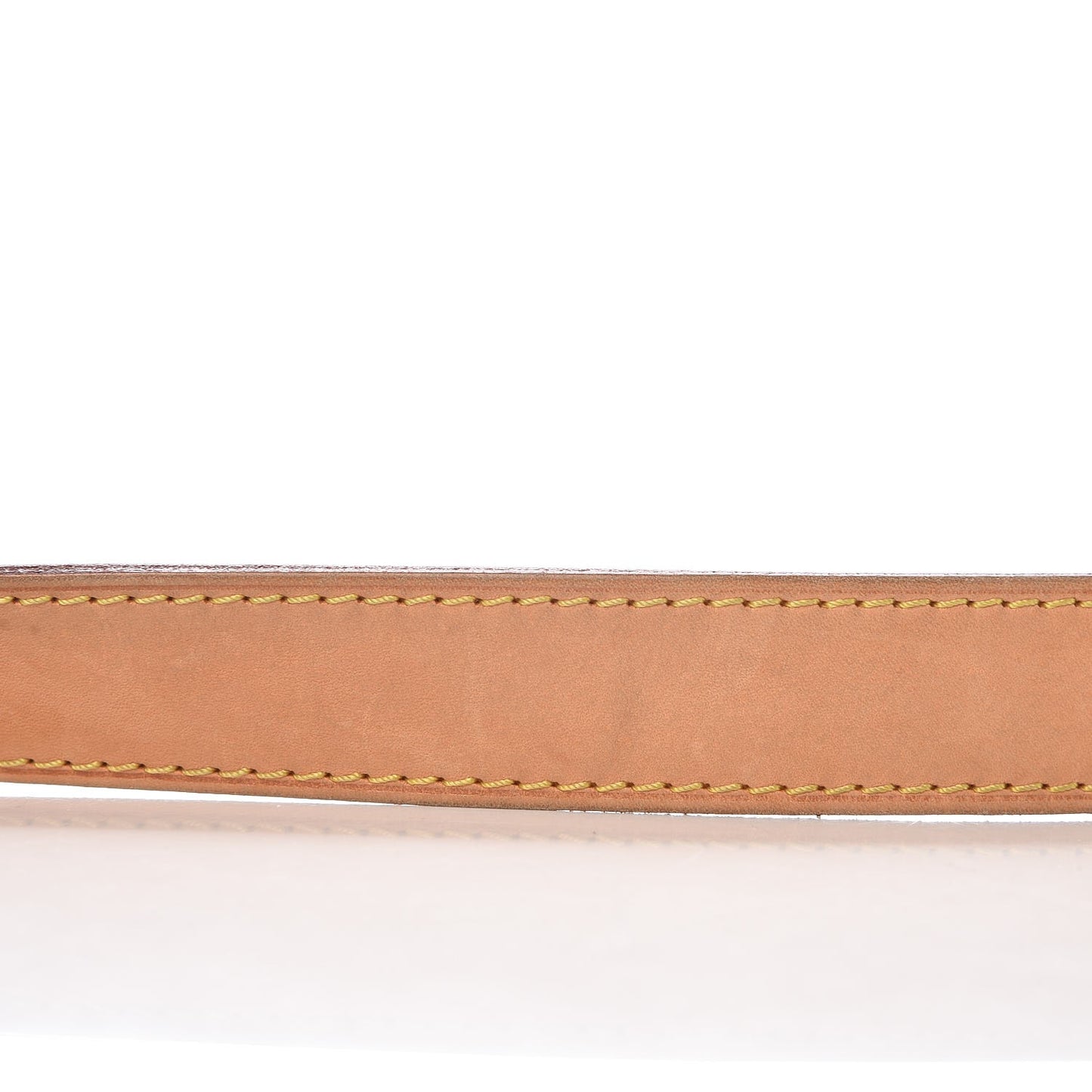 Vachetta 25mm Adjustable Shoulder Strap