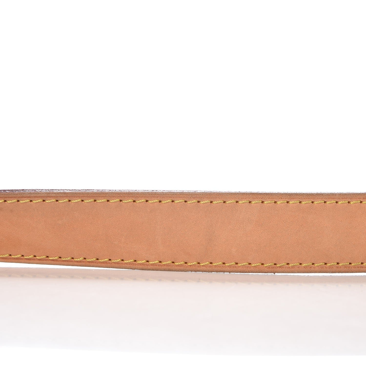 Louis Vuitton Vachetta 25mm Adjustable Shoulder Strap 3 of 3