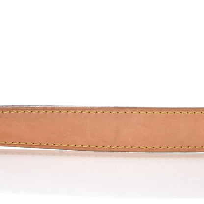 Louis Vuitton Vachetta 25mm Adjustable Shoulder Strap 3 of 3