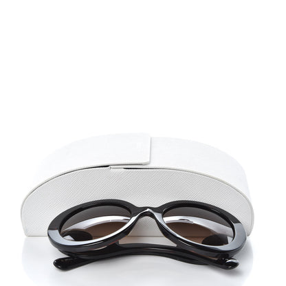 Prada Baroque Sunglasses SPR 27N Tortoise 8 of 8