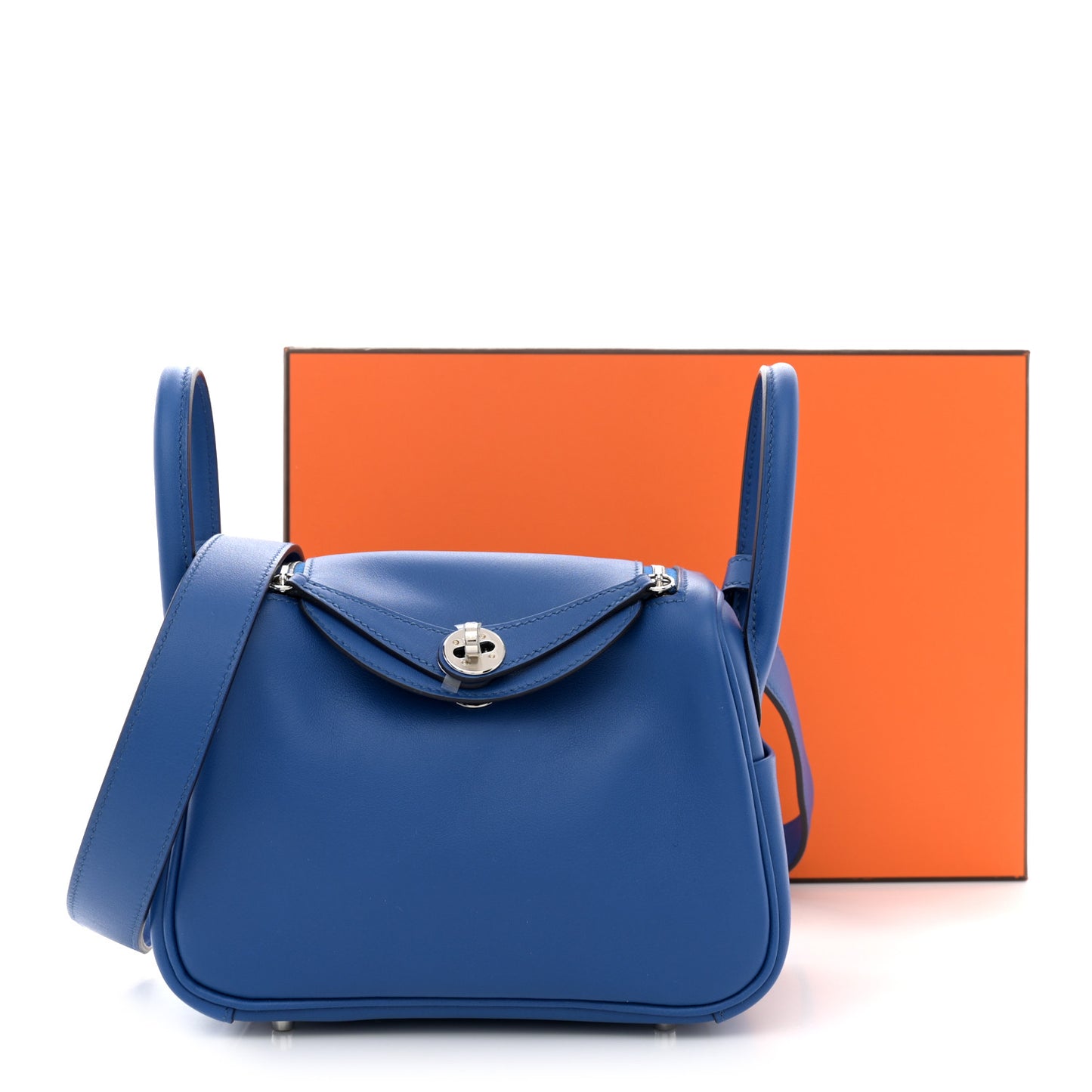 Swift Verso Mini Lindy 20 Bleu France Bleu Saphir