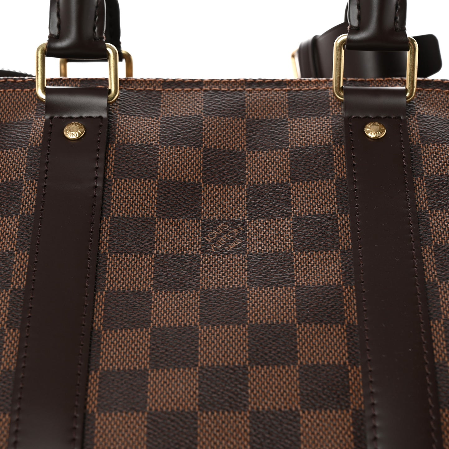 Damier Ebene Keepall Bandouliere 45