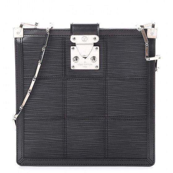 Louis Vuitton Epi Stretch Mojito Black 1 of 9