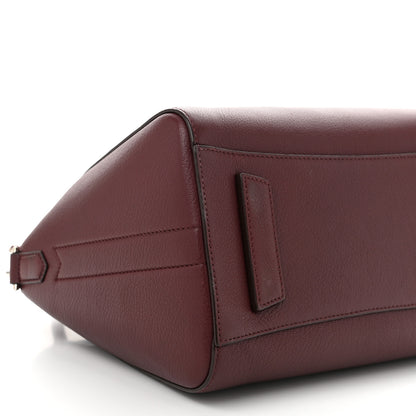 Givenchy Sugar Goatskin Small Antigona Oxblood 9 of 10