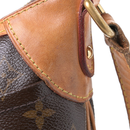 Louis Vuitton Monogram Odeon PM 9 of 13