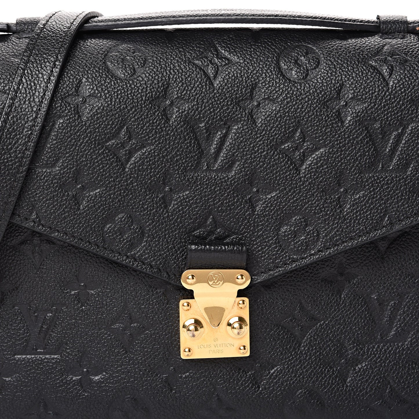 Empreinte Pochette Metis Black