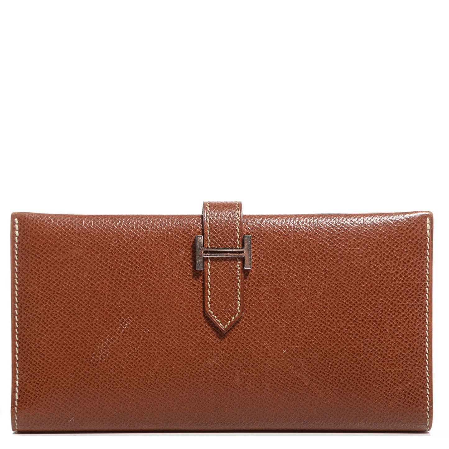 Epsom Bearn Wallet Gold