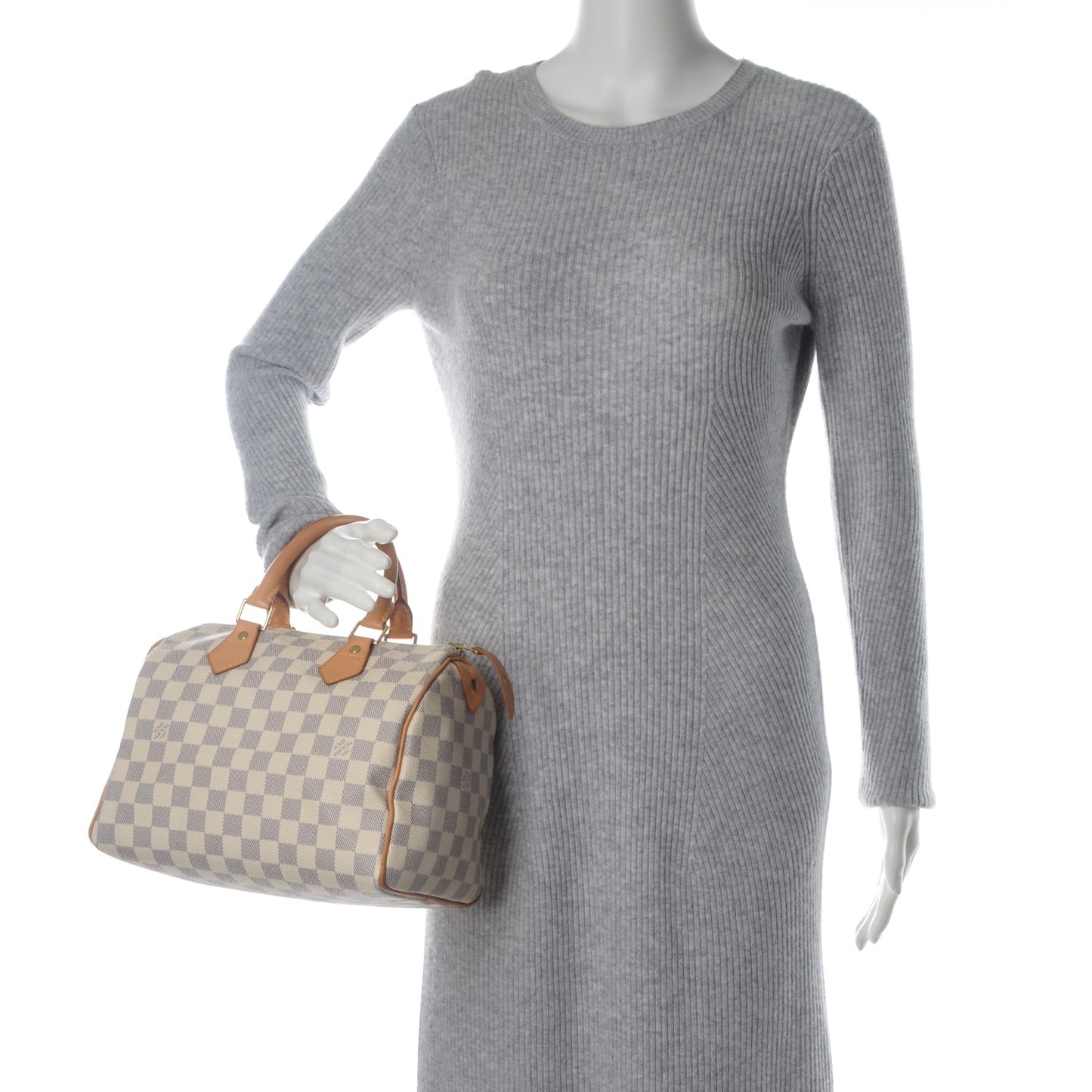 Damier Azur Speedy 25