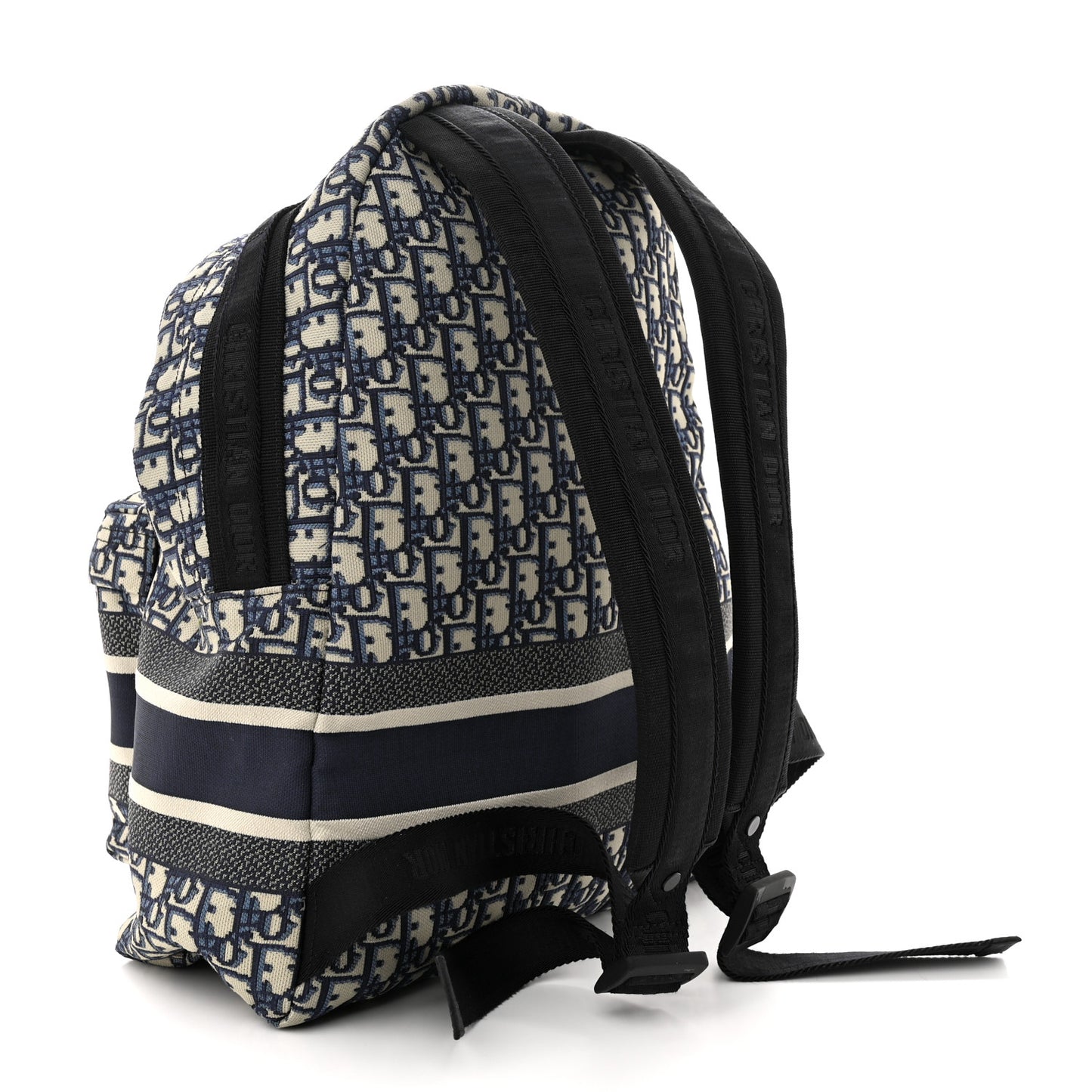 Oblique Diortravel Backpack Blue