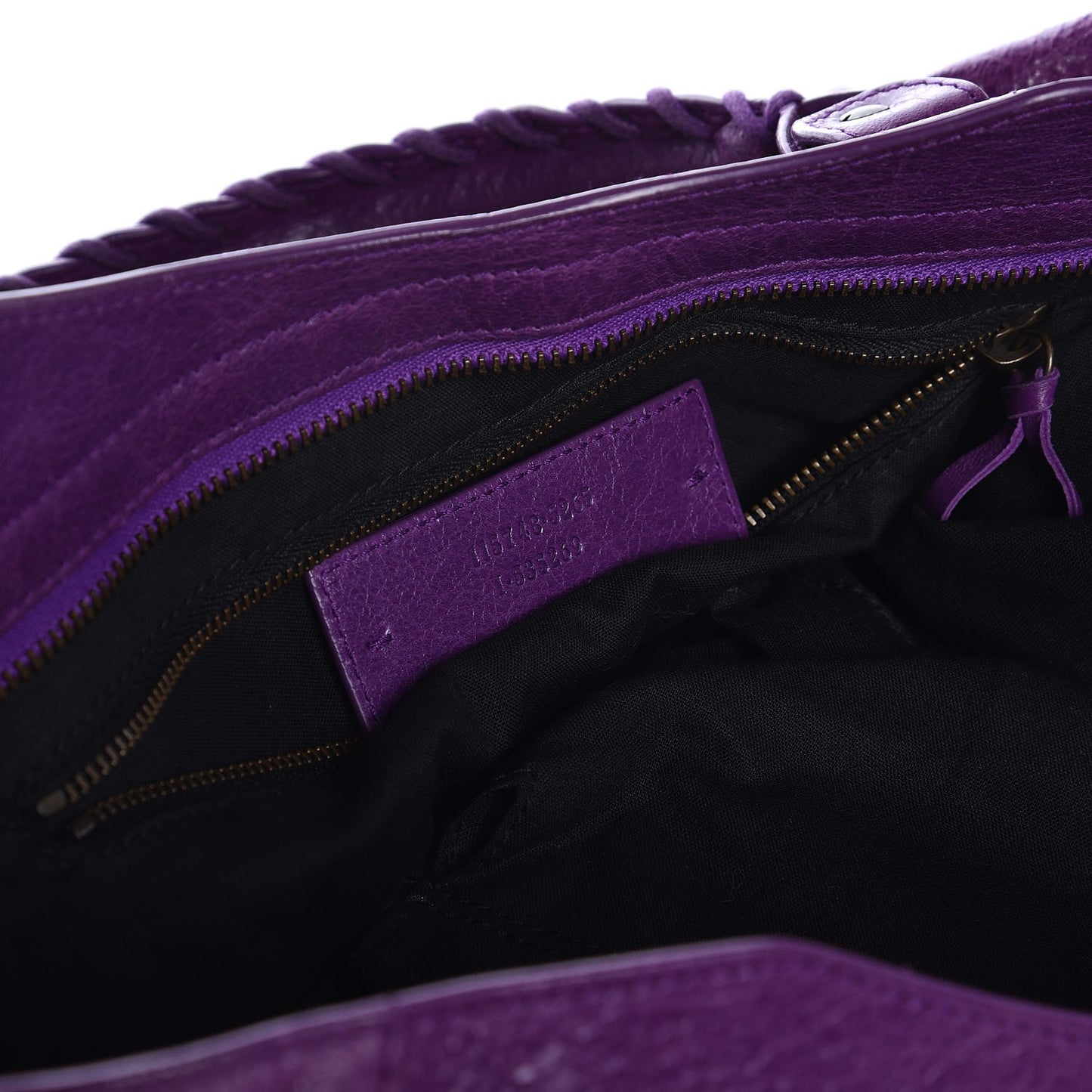 Agneau Classic Hardware City Ultraviolet