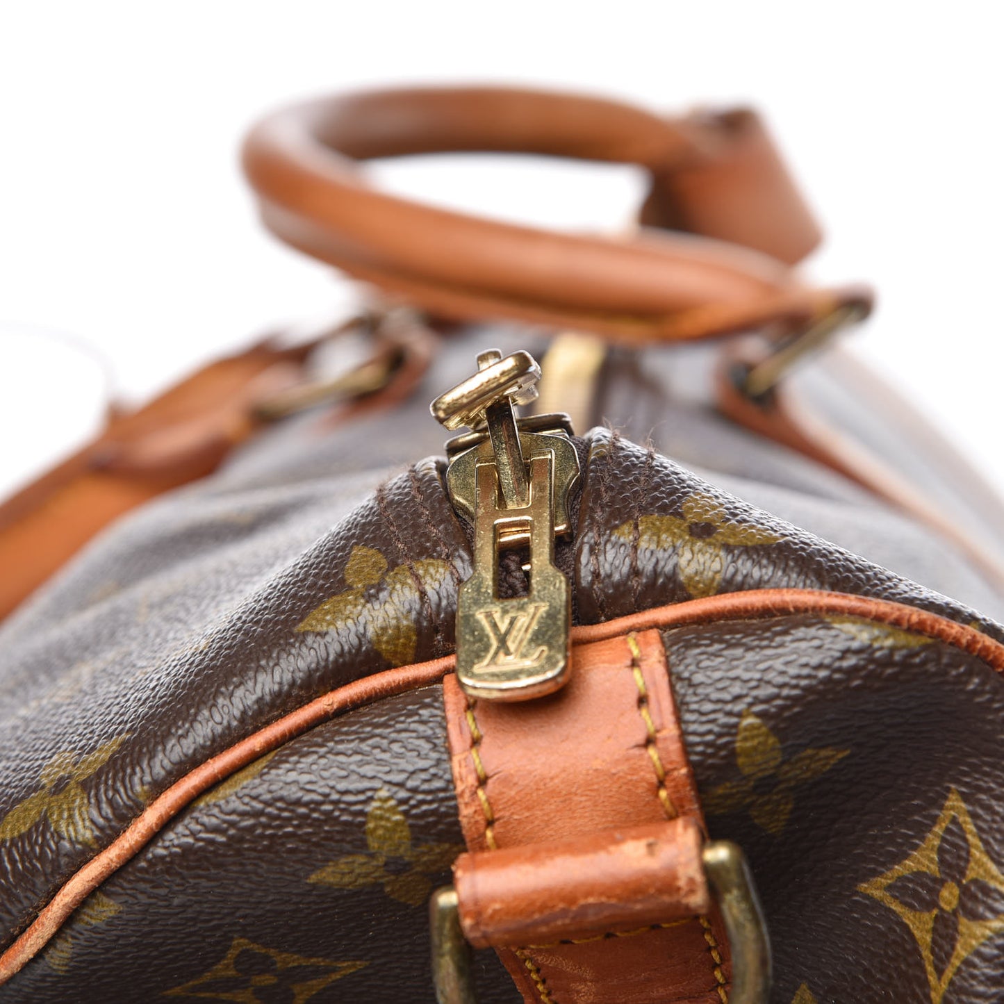 Monogram Keepall Bandouliere 60
