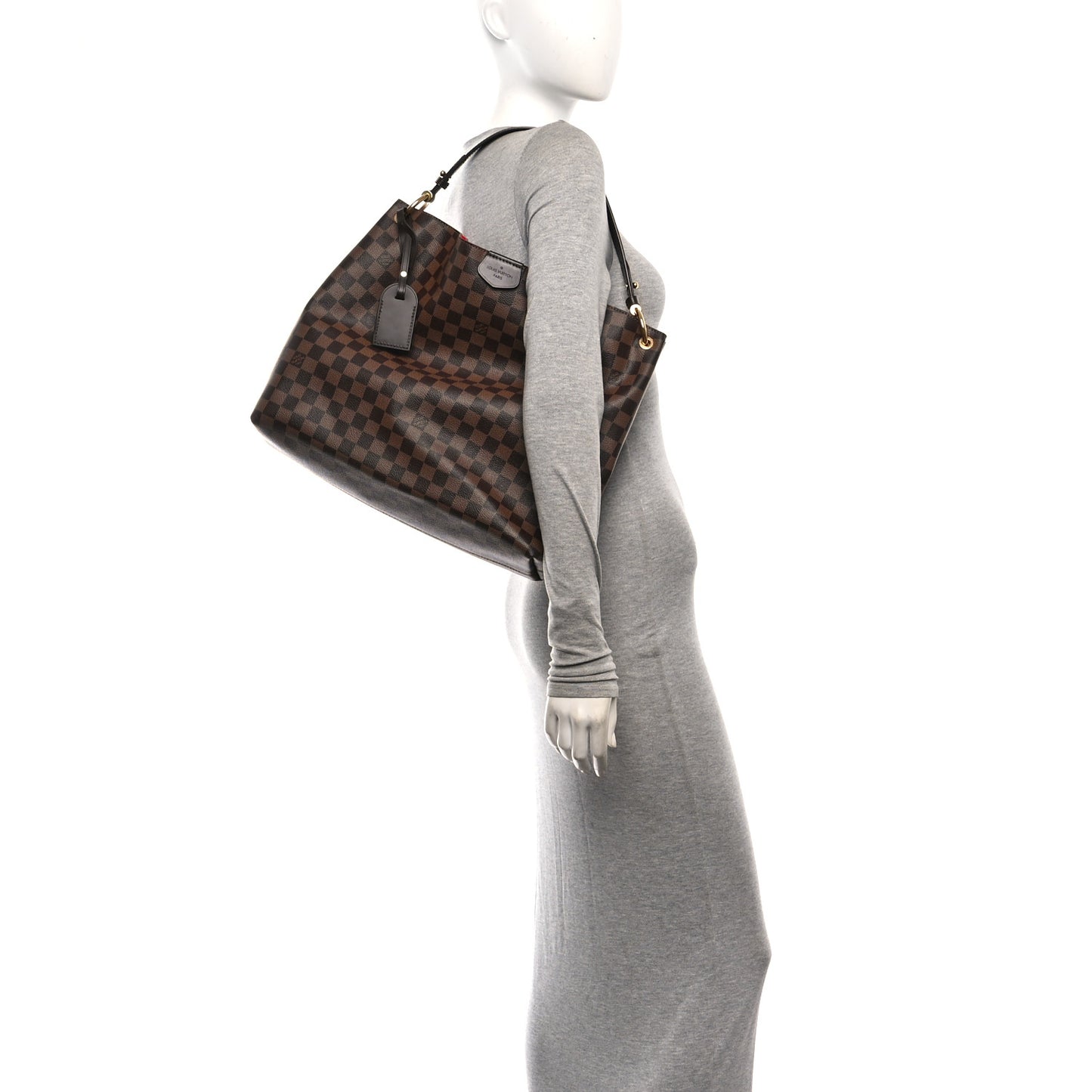 Damier Ebene Graceful MM