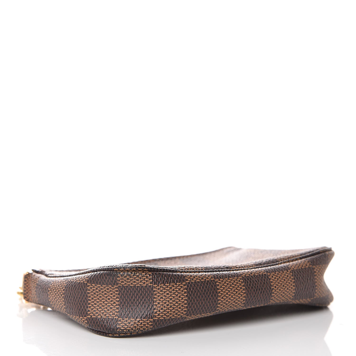 Louis Vuitton Damier Ebene Mini Pochette Accessories 4 of 9