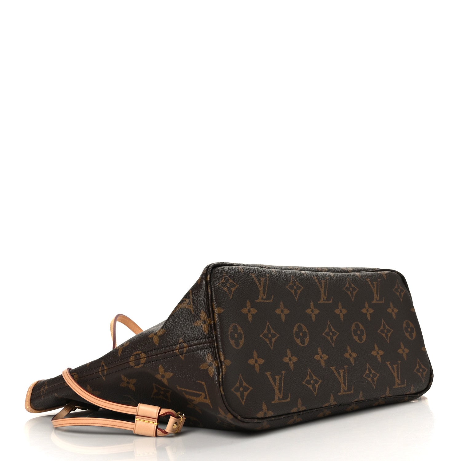 Louis Vuitton Monogram Neo Neverfull PM Pivoine 4 of 8