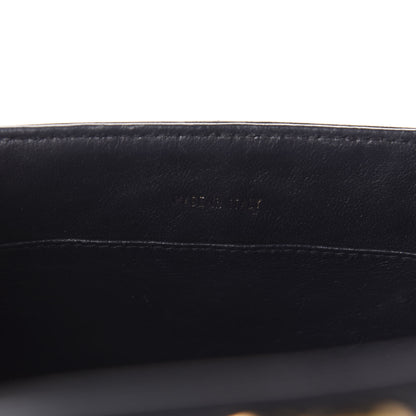 Chanel Lambskin Small Kelly Flap Bag Navy Blue 9 of 10