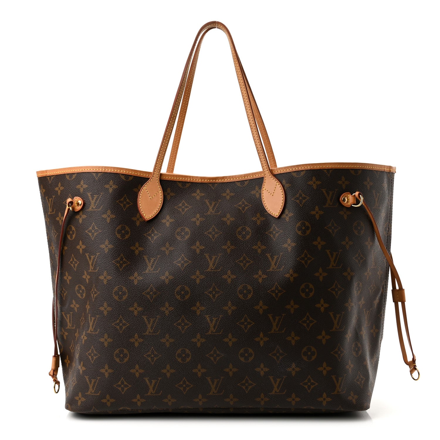 Louis Vuitton Monogram Neverfull GM 1 of 9