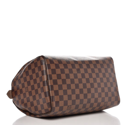 Louis Vuitton Damier Ebene Speedy 30 4 of 11