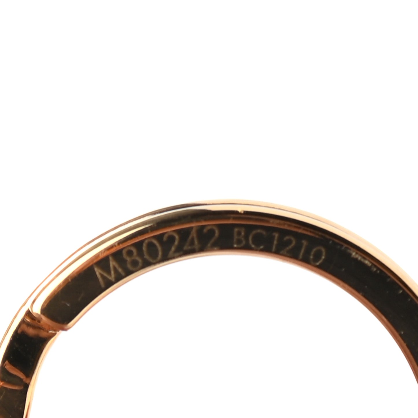 Monogram Puppy Bag Charm Key Holder