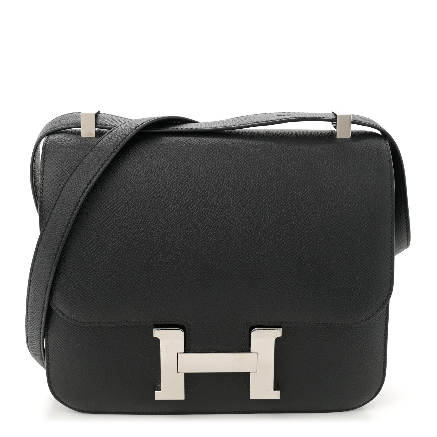 Hermes Epsom Constance 24 Black 1 of 12