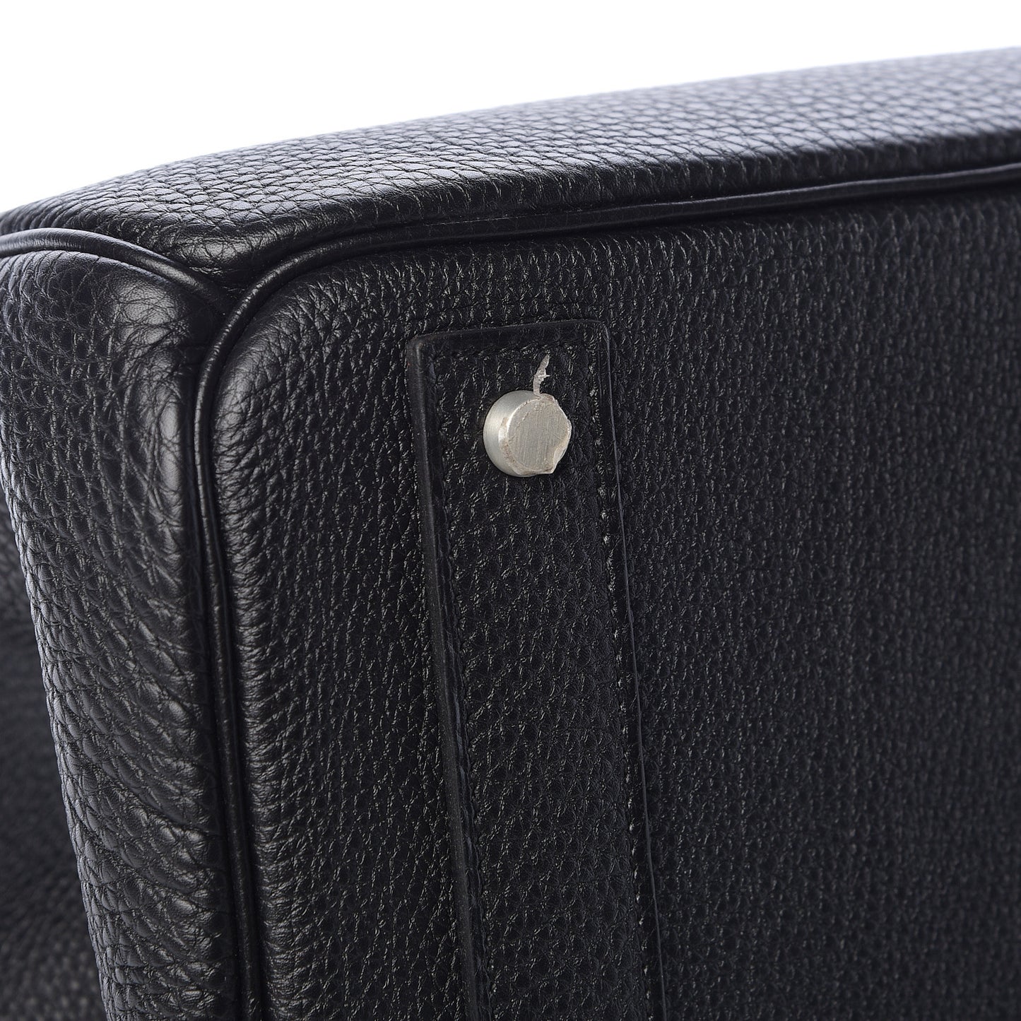 Togo HAC Travel Birkin 50 Black