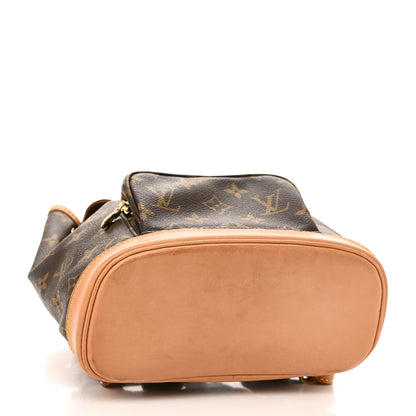 Louis Vuitton Monogram Mini Montsouris Backpack 4 of 10