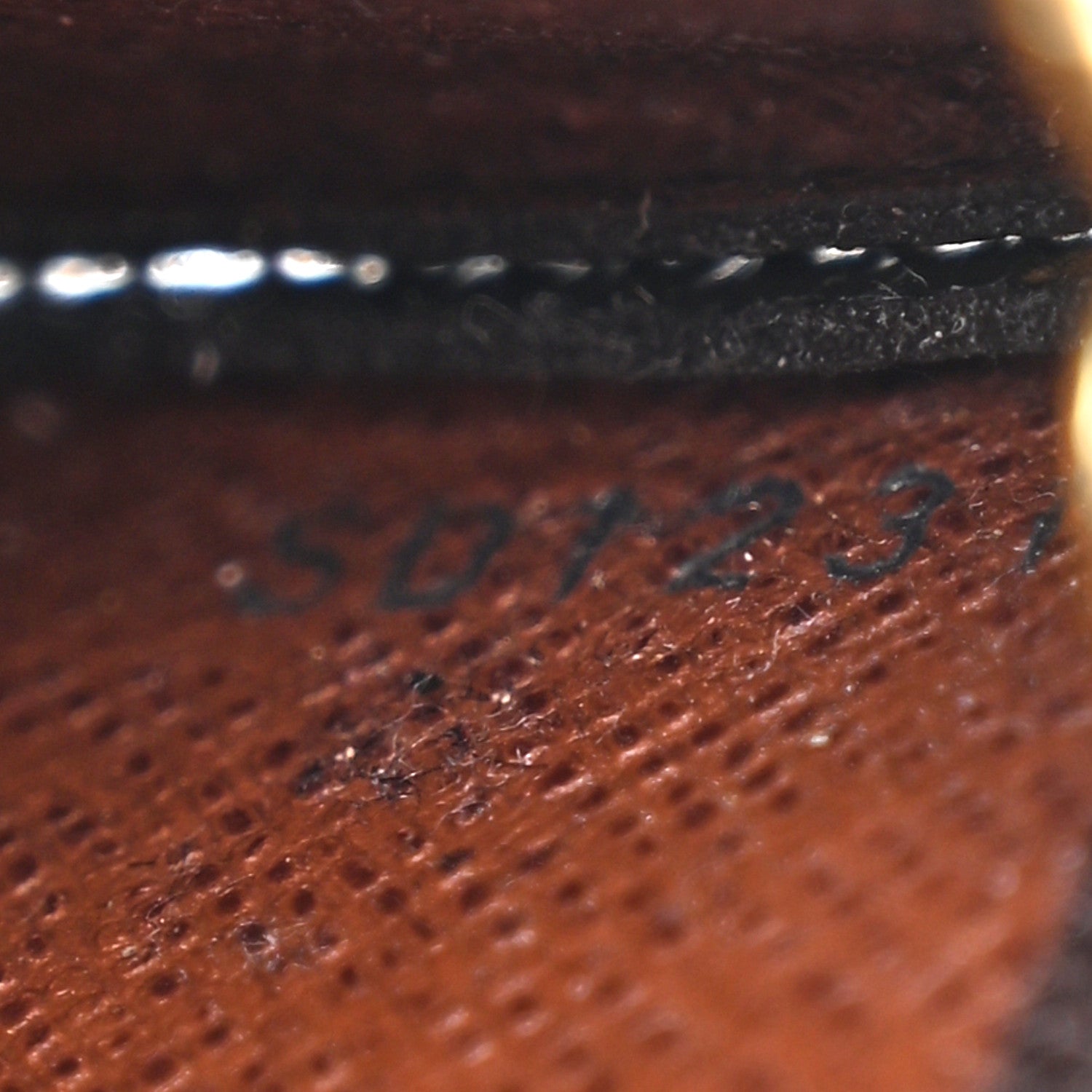 Louis Vuitton Monogram Key Pouch 7 of 8