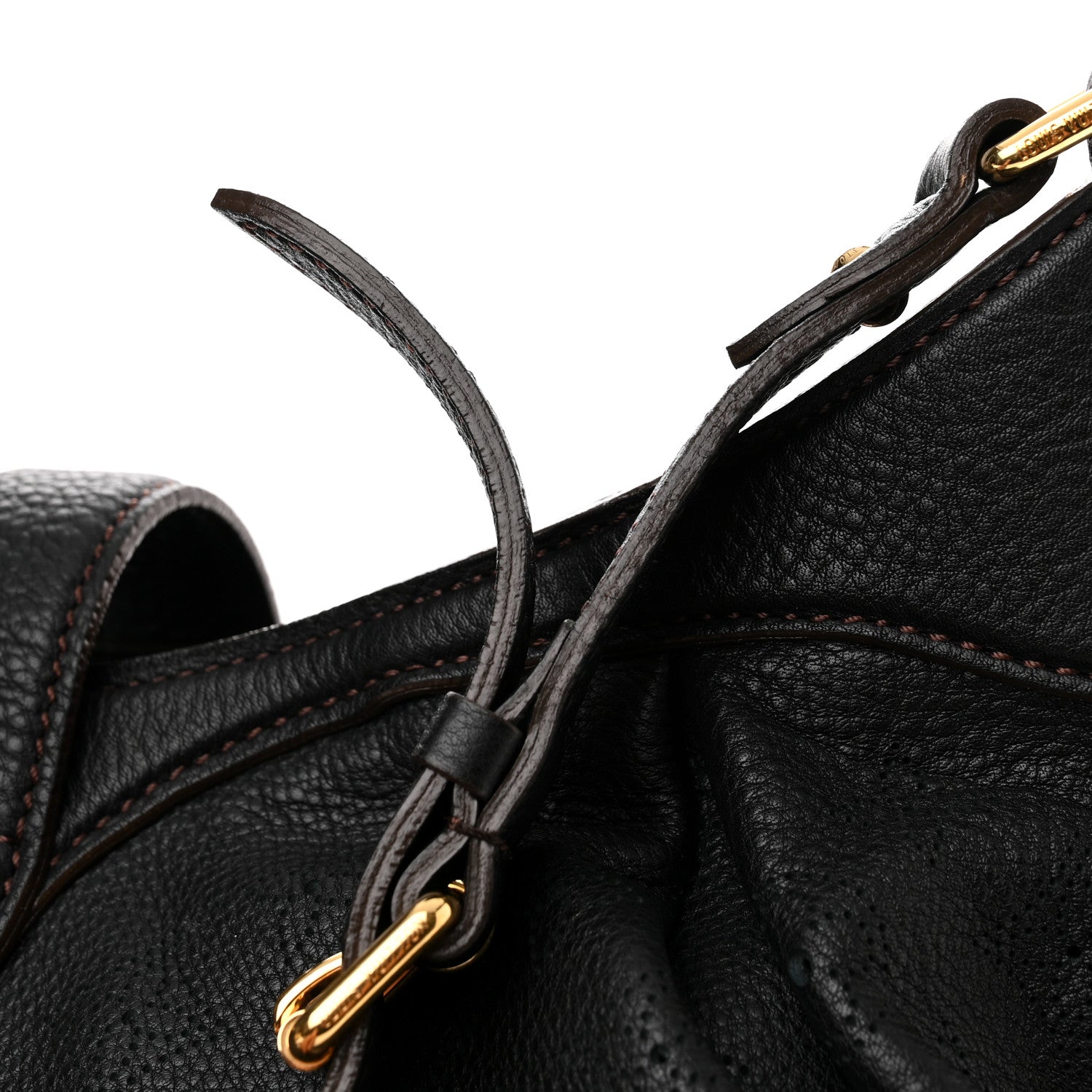 Louis Vuitton Mahina XS Black 12 of 12