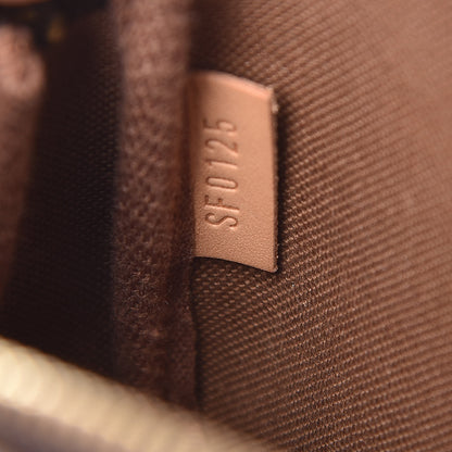 Louis Vuitton Monogram Mini Pochette Accessories 7 of 10