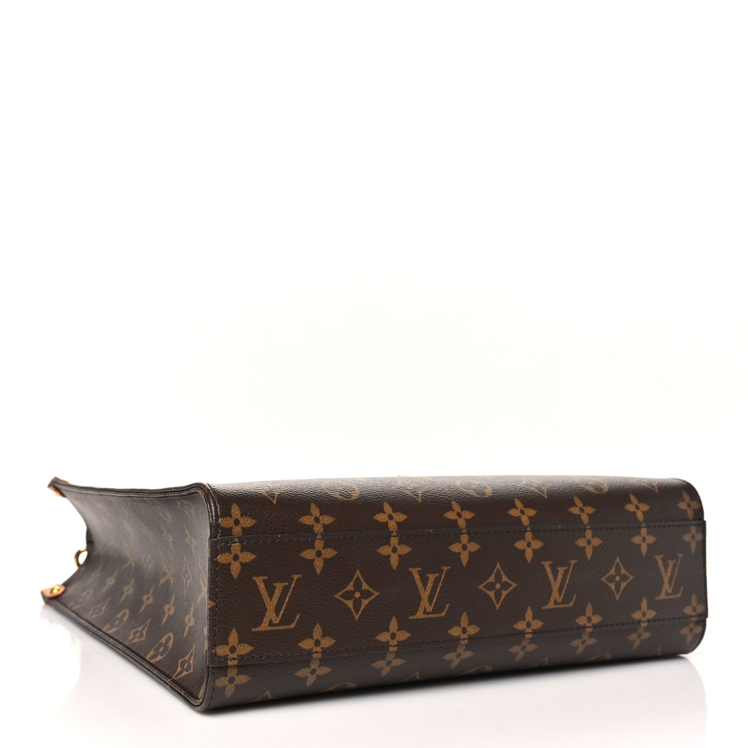 Louis Vuitton Monogram Sac Plat PM 4 of 9