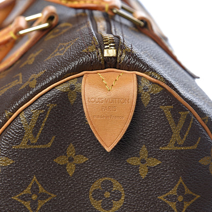 Louis Vuitton Monogram Speedy 30 6 of 11