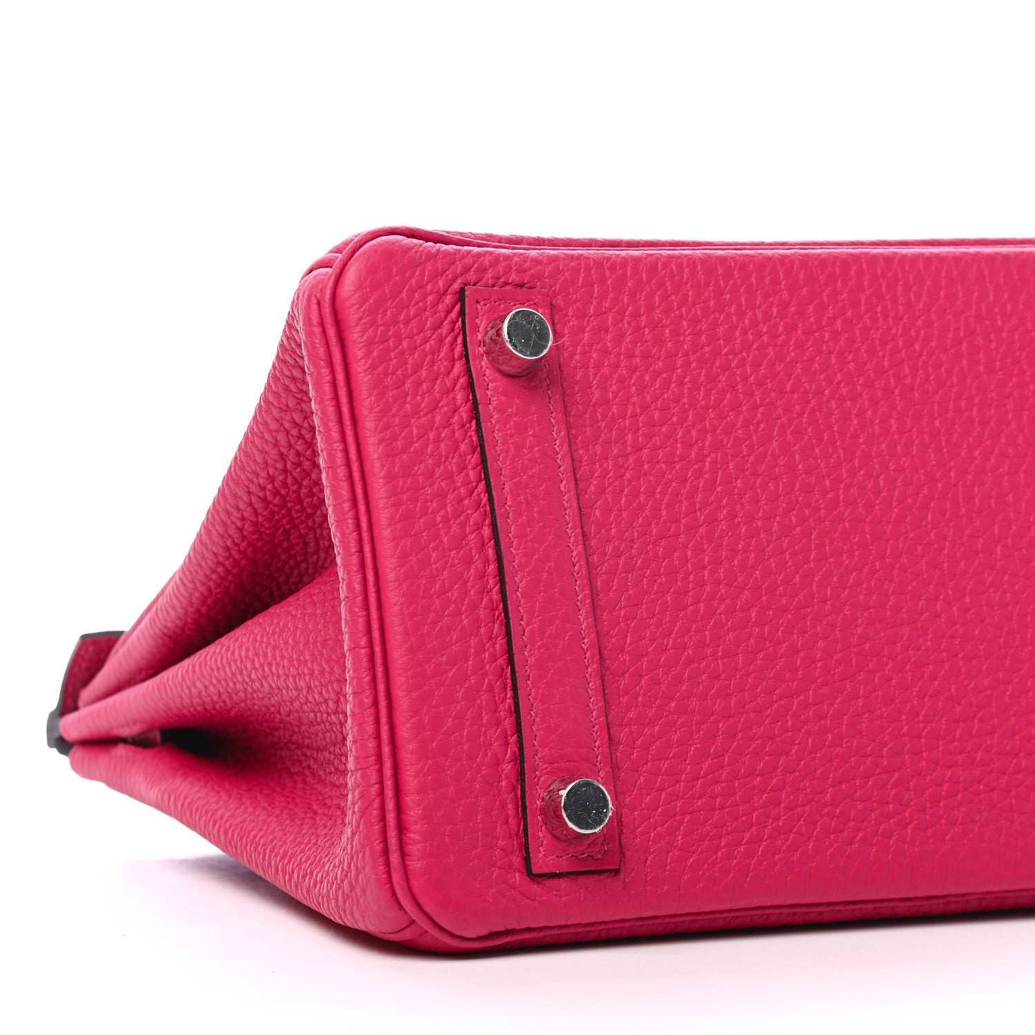 Hermes Togo Birkin 25 Rose Mexico 9 of 10