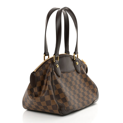 Louis Vuitton Damier Ebene Verona PM 3 of 10