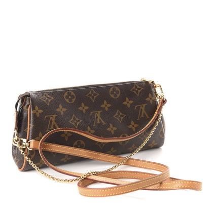 Louis Vuitton Monogram Eva Clutch 3 of 12